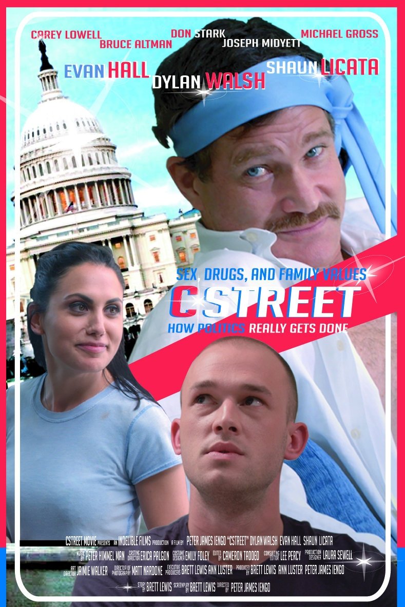 Постер C Street